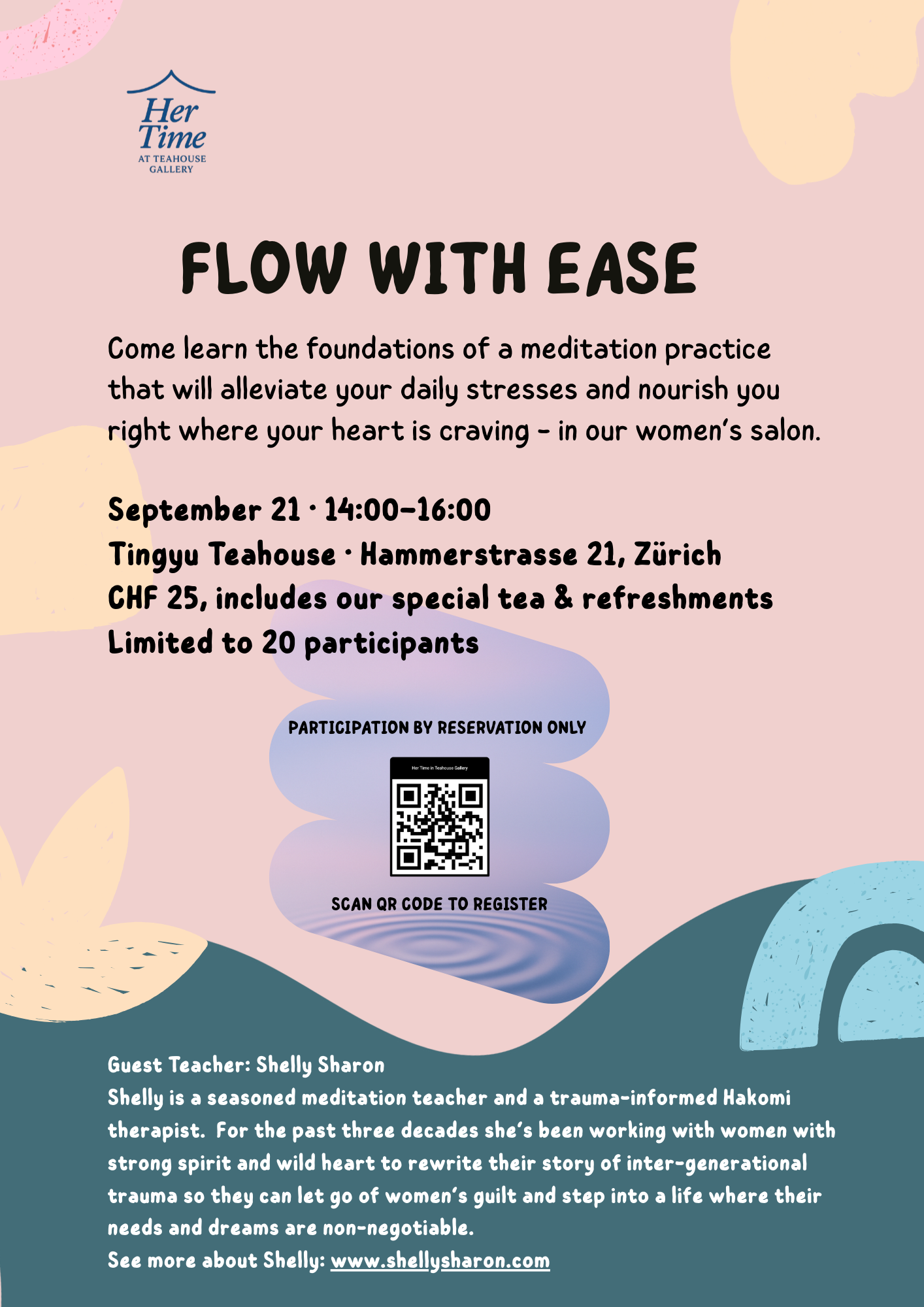 Flow with Ease - 21. September 2025