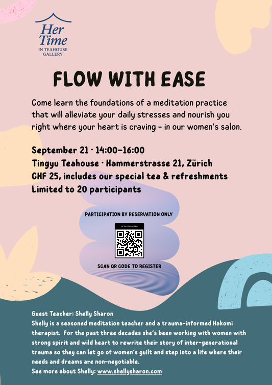 Flow with Ease - 21. September 2025